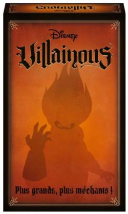 JEU DISNEY VILLAINOUS - PLUS GRANDS, PLUS MECHANTS! (EXTENSION 5)